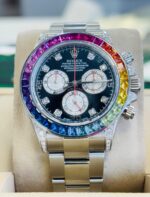Rolex Daytona Rainbow