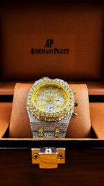 “Diamond Rich watch”