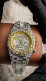 “Diamond Rich watch” - Image 2