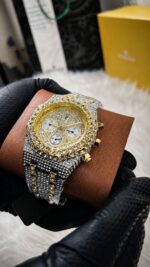 “Diamond Rich watch” - Image 3
