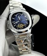 Patek Philippe Nautilus automatic watch - Image 3