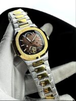 Patek Philippe Nautilus automatic watch